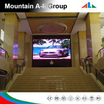 Super Brightness Full Color P5 Indoor LED Screen / P5 LED Screen Indoor